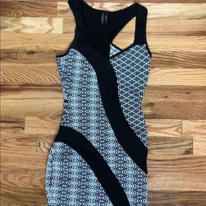 Marciano Body Con Dress